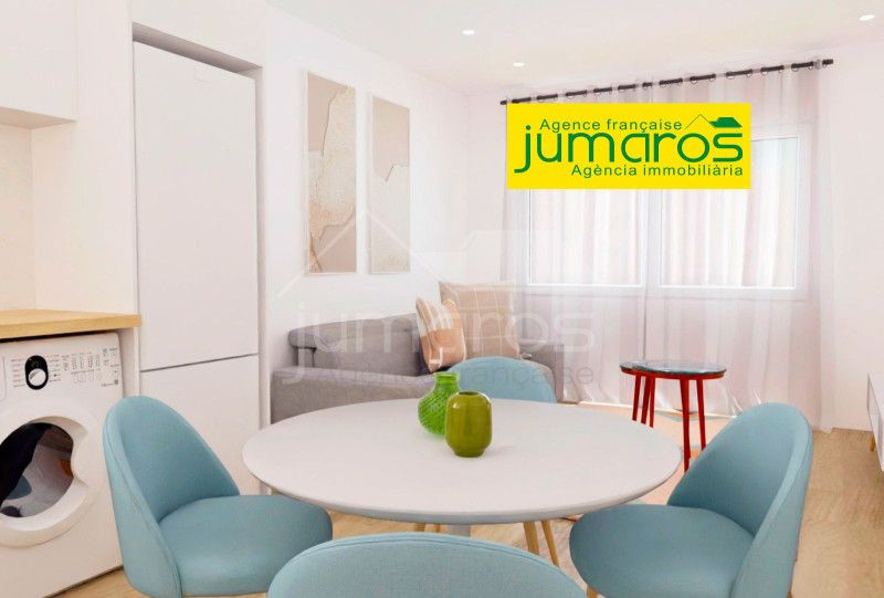 Living room of Flat for sale in Empuriabrava  with Swimming Pool