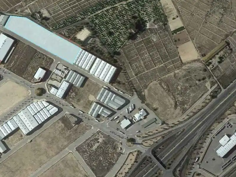 Industrial land for sale in Calle El Castellar 16, imagen 4