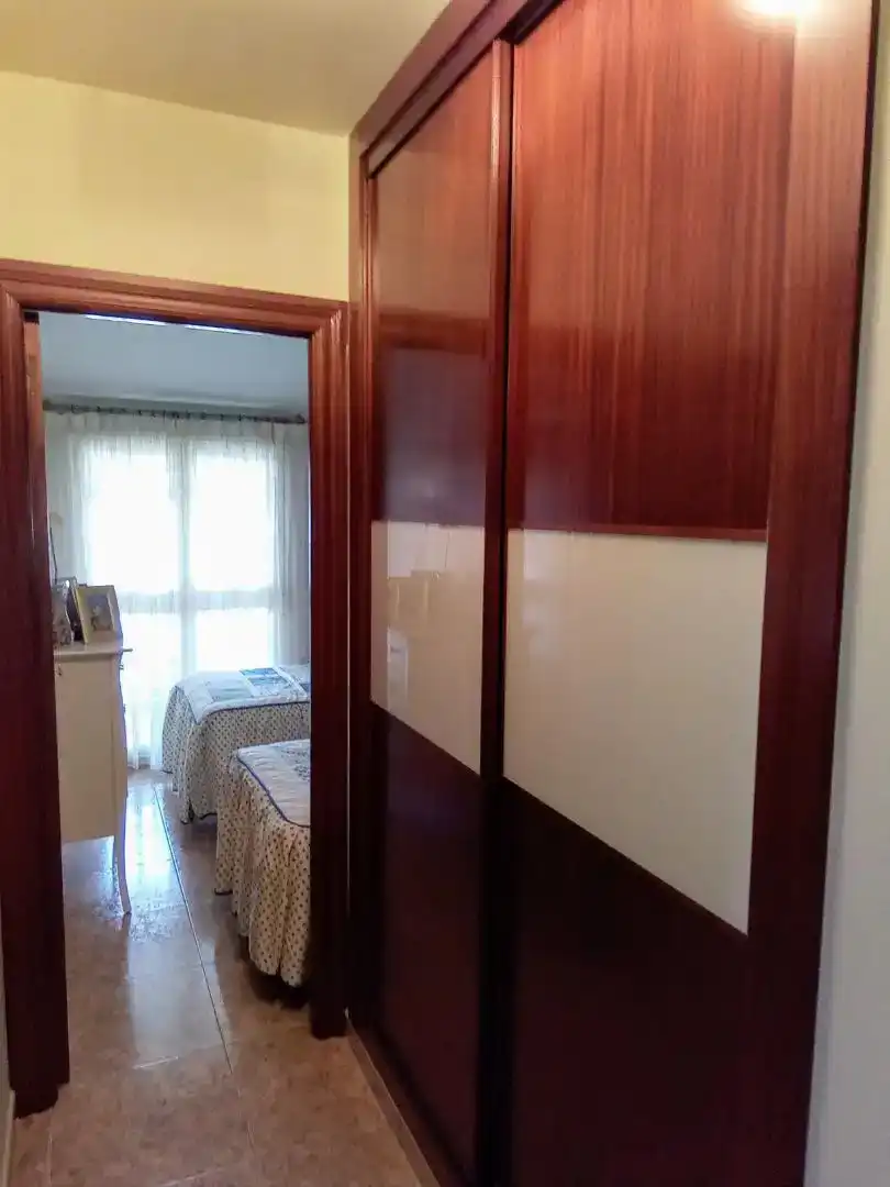 Dormitori de Àtic en venda en Málaga Capital amb Aire condicionat i Balcó