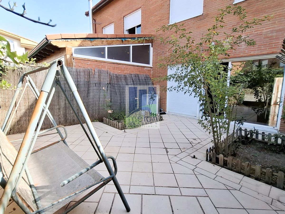 Terrace of House or chalet for sale in Alfoz de Quintanadueñas
