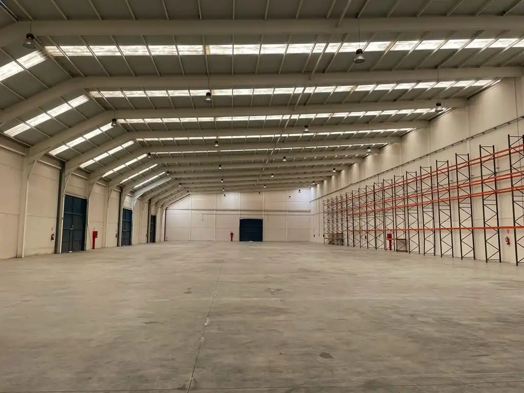 Industriegebäude zur Miete in Casarrubios del Monte pueblo, imagen 4
