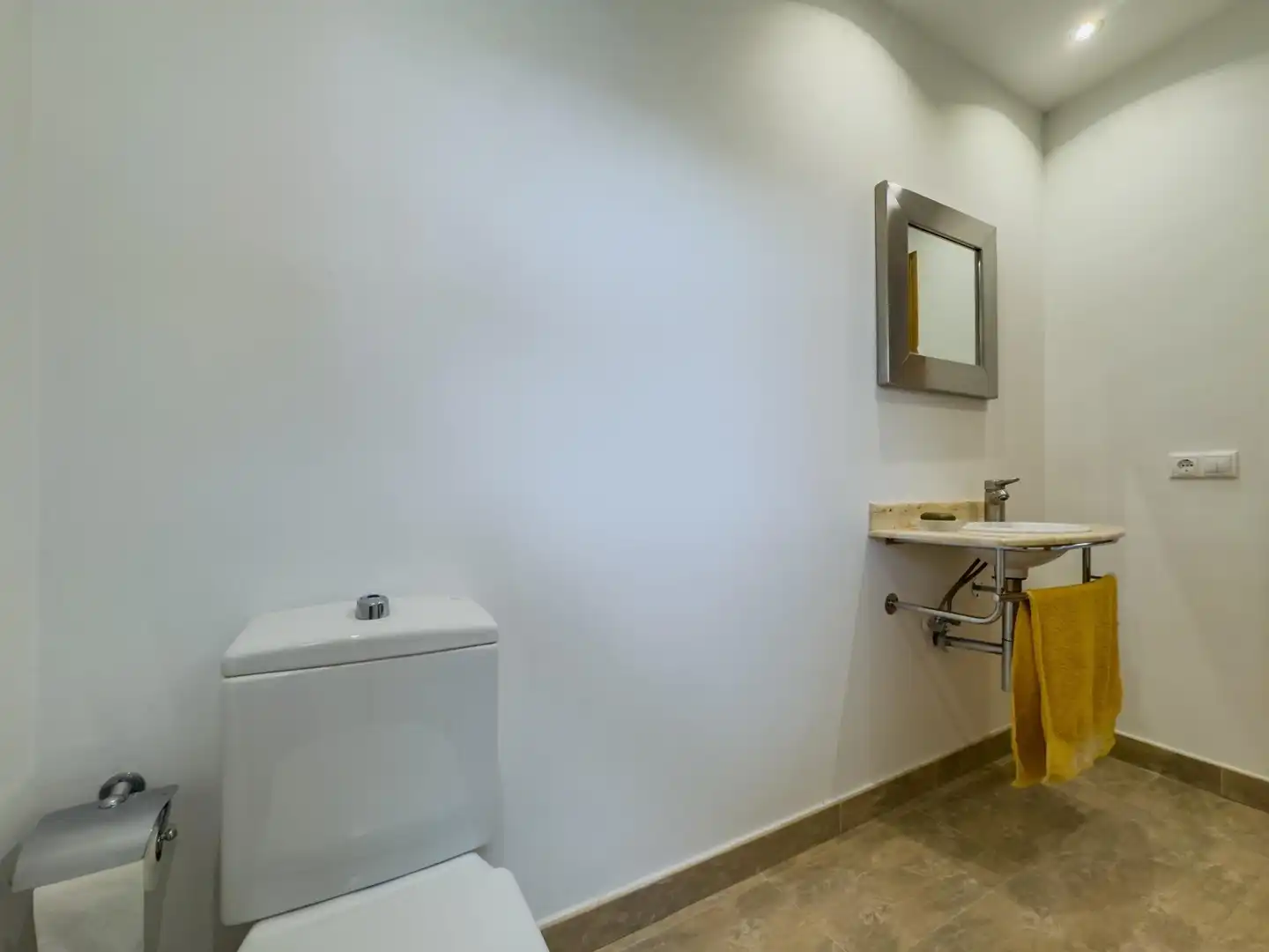 Bathroom of Houses for sale in Piélagos  with Private garden, Terrace and Storage room