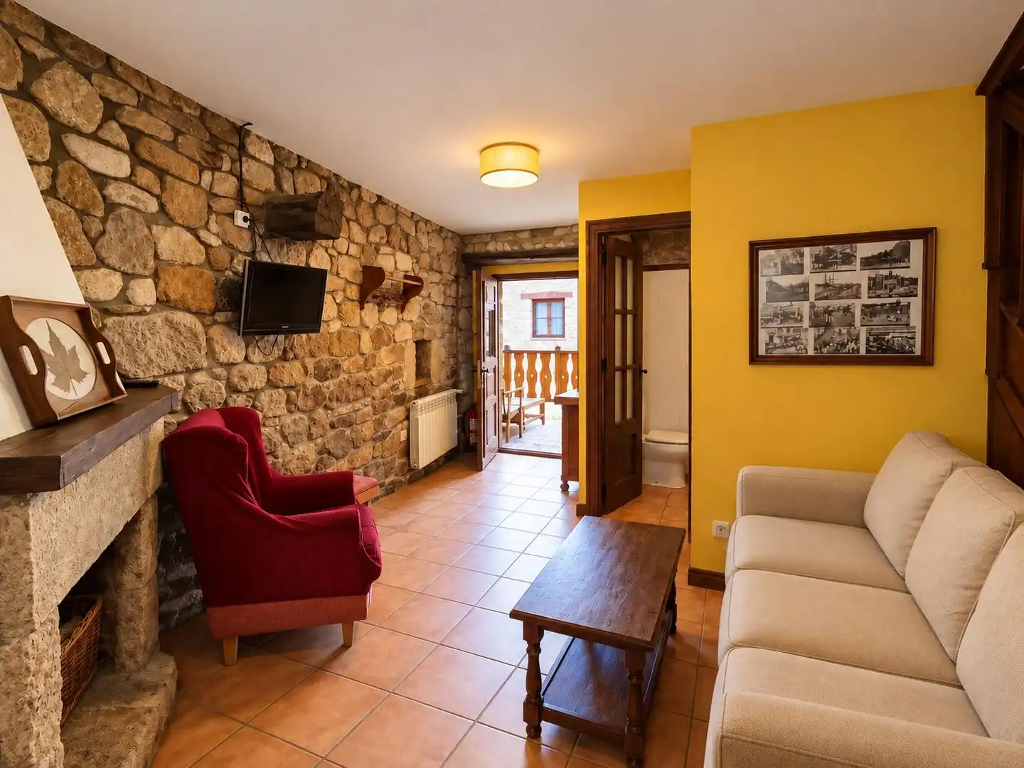 Semi-detached house for sale in Mazcuerras, imagen 10