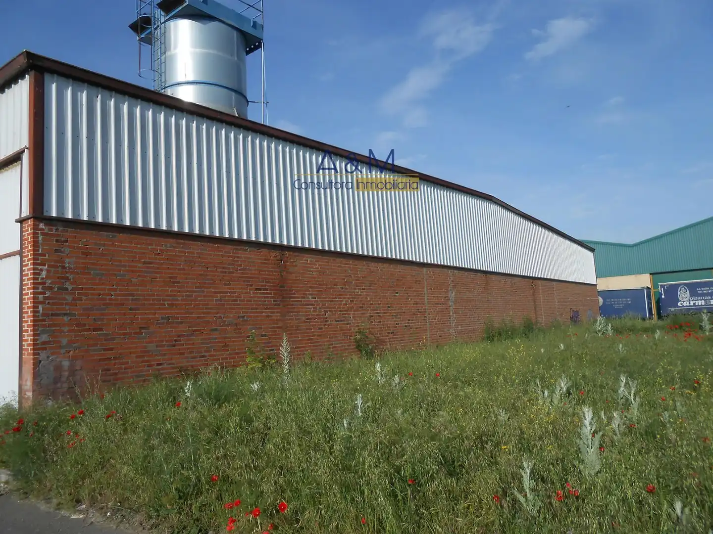 Nau industrial en venda a Hemina, imagen 7