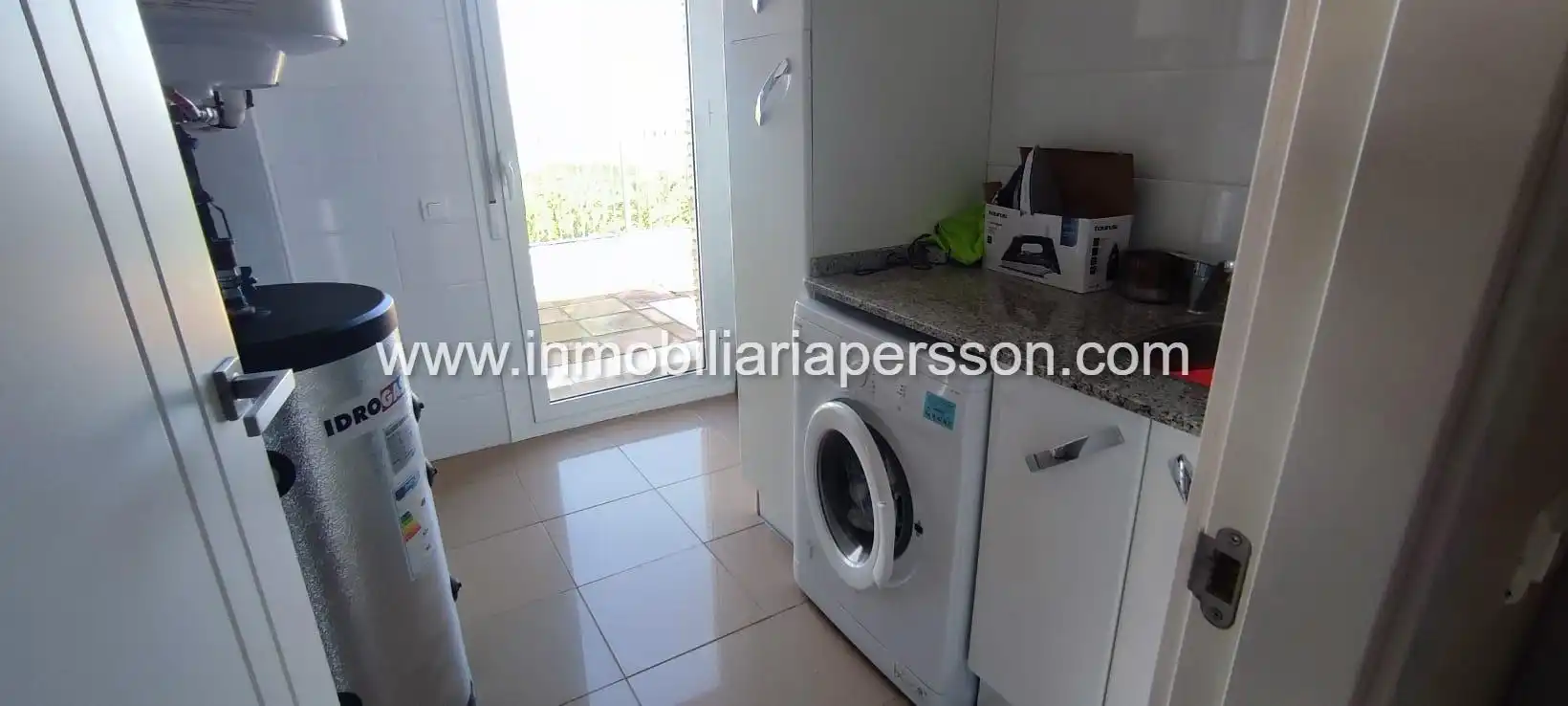 Kitchen of Houses for sale in Écija  with Air Conditioner, Private garden and Terrace