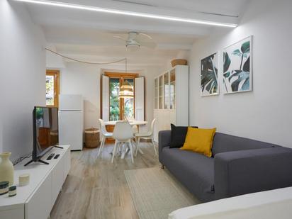Study to rent in El Raval