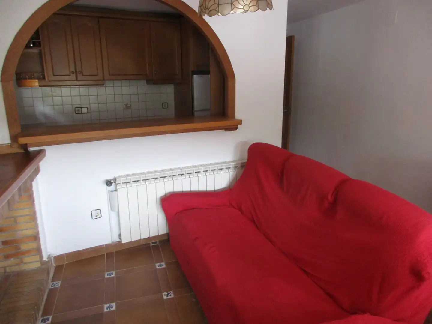 Casa a schiera con terrazza in vendita a Carrer Calvari 32, imagen 4
