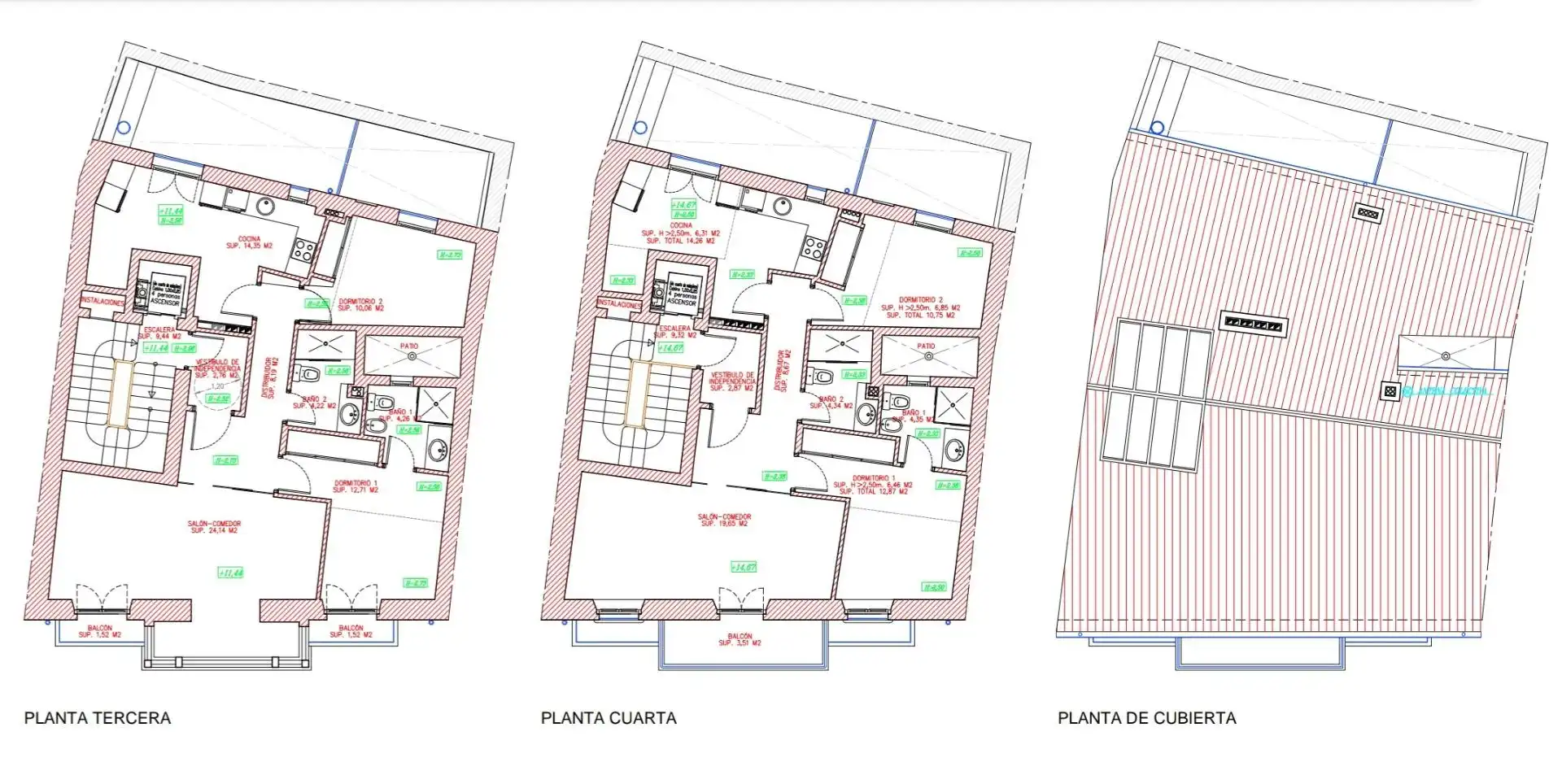 Edificio en venta en Zamora Capital 