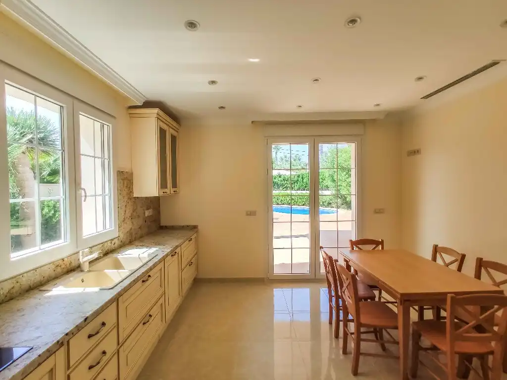 Kitchen of Houses for sale in Orihuela
