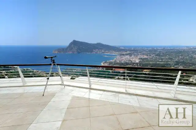 Apartament en venda a Altea Hills