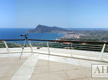 Apartament en venda a Altea Hills