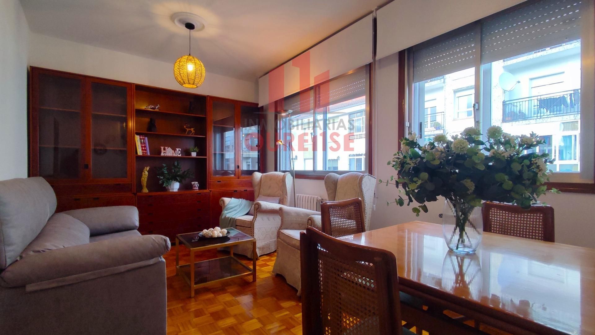 Pis de lloguer a San Rosendo