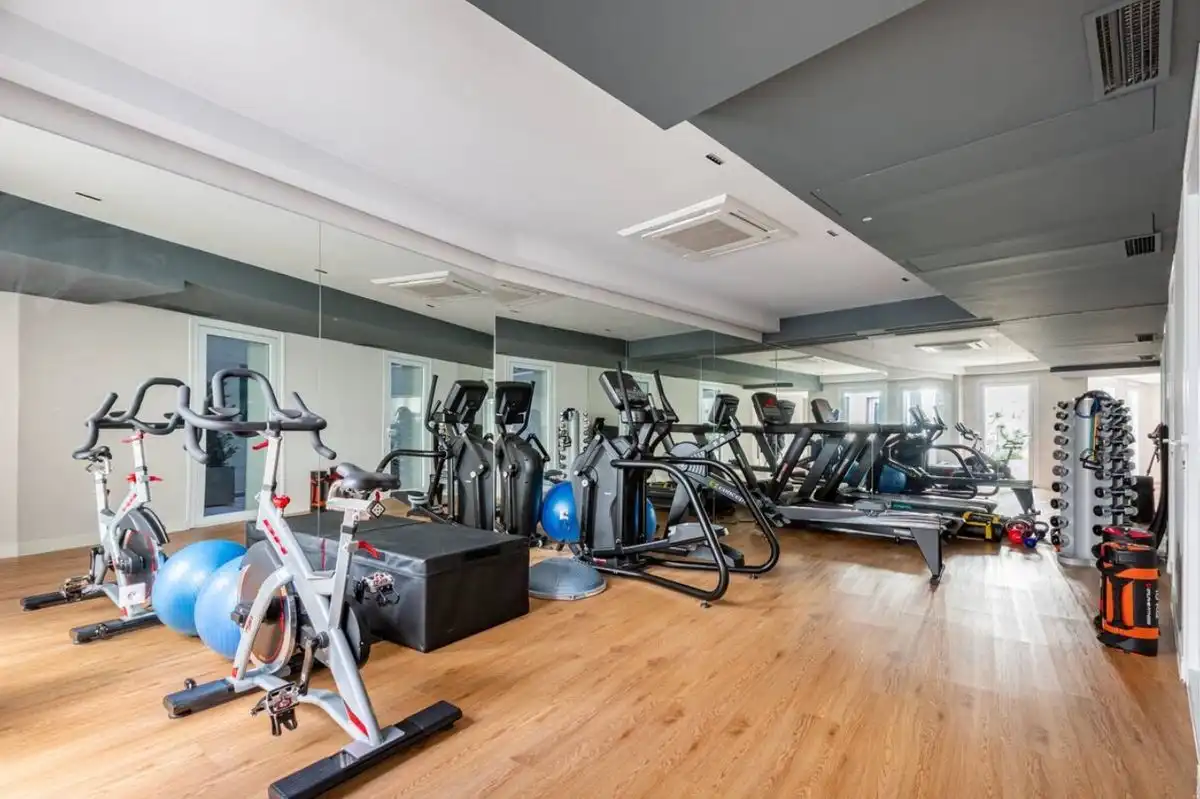 Flat for rent in Madrid  with Air Conditioner, Heating and Swimming Pool