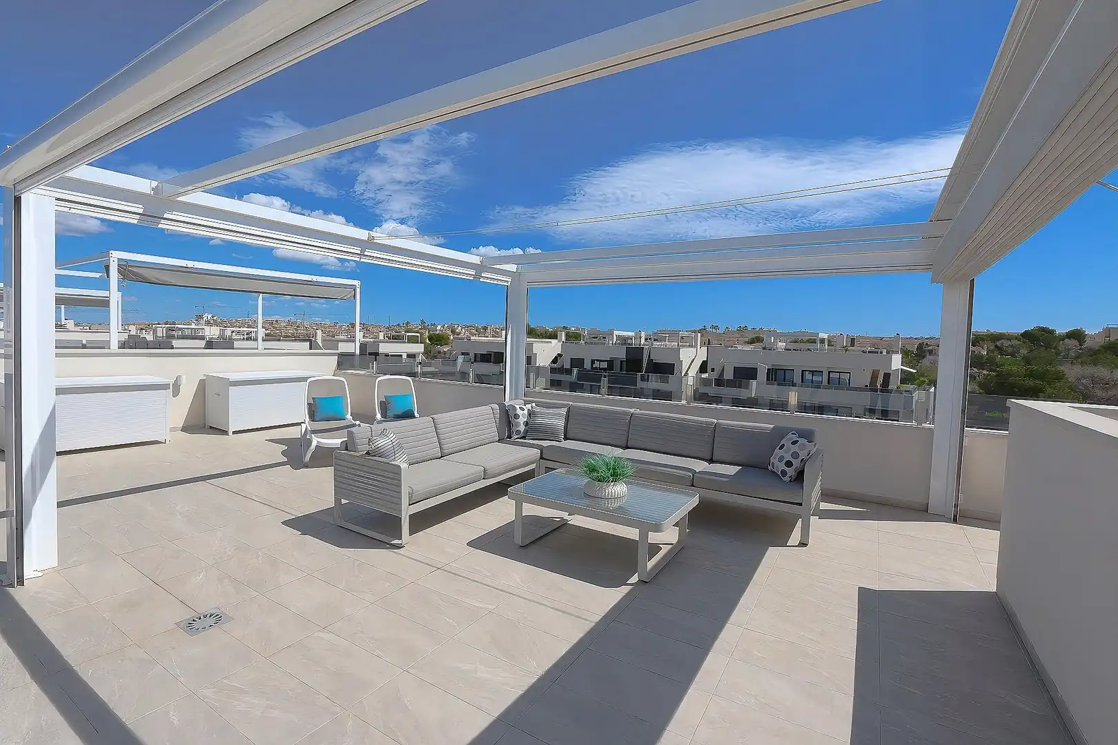 Terrace of Flat for sale in Orihuela  with Heating and Swimming Pool
