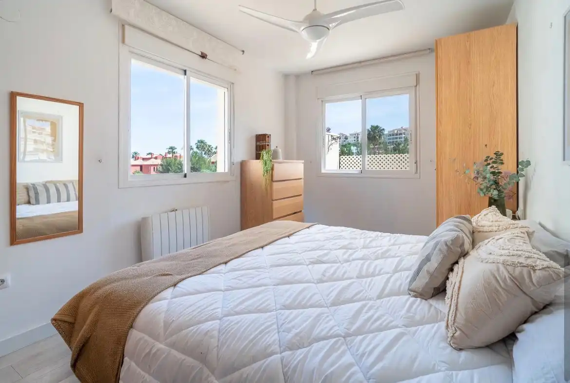 Piso con piscina en venta en La Cala Mijas, imagen 18