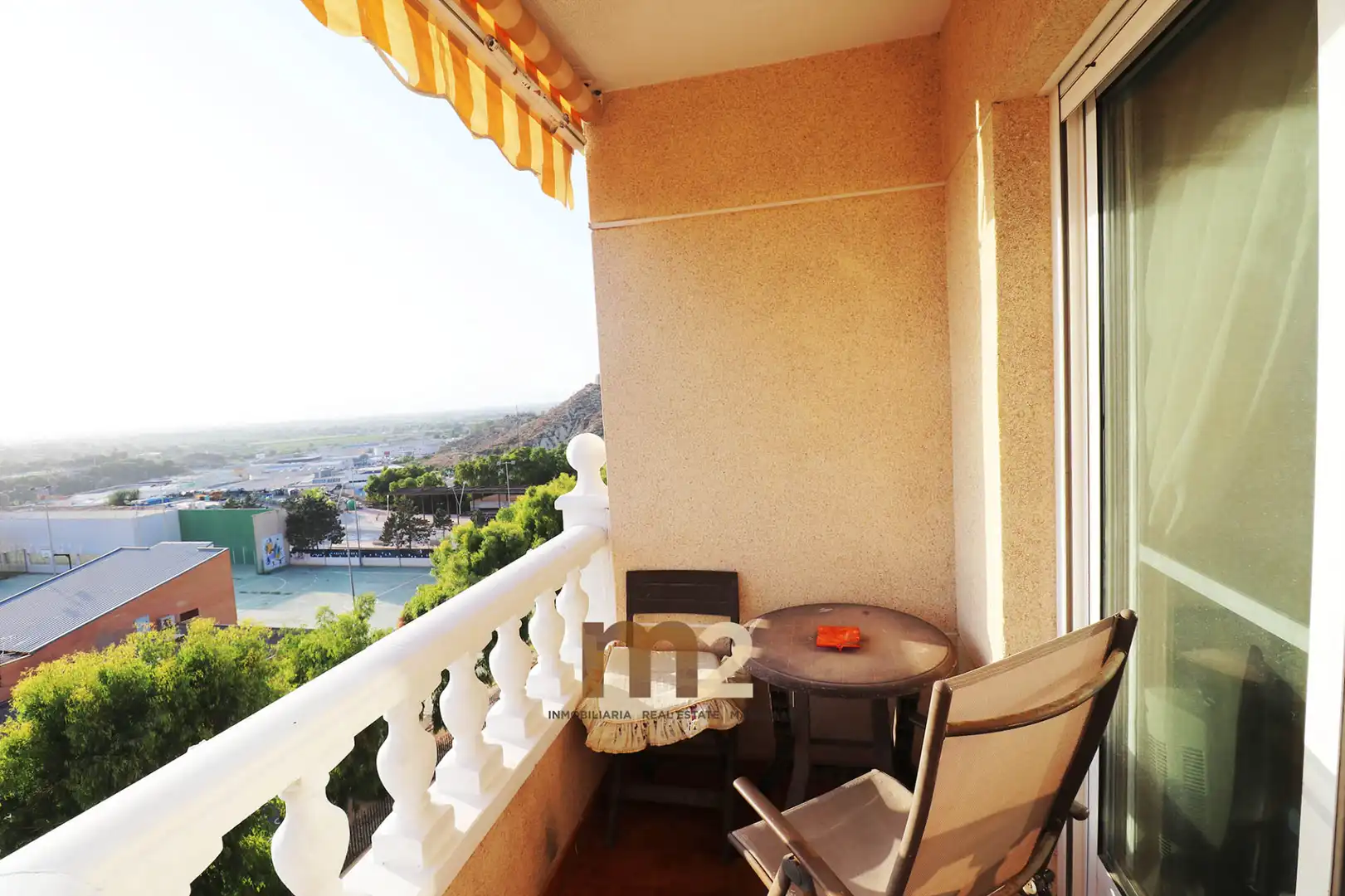 Ático con terraza en venta en Calle Molivent