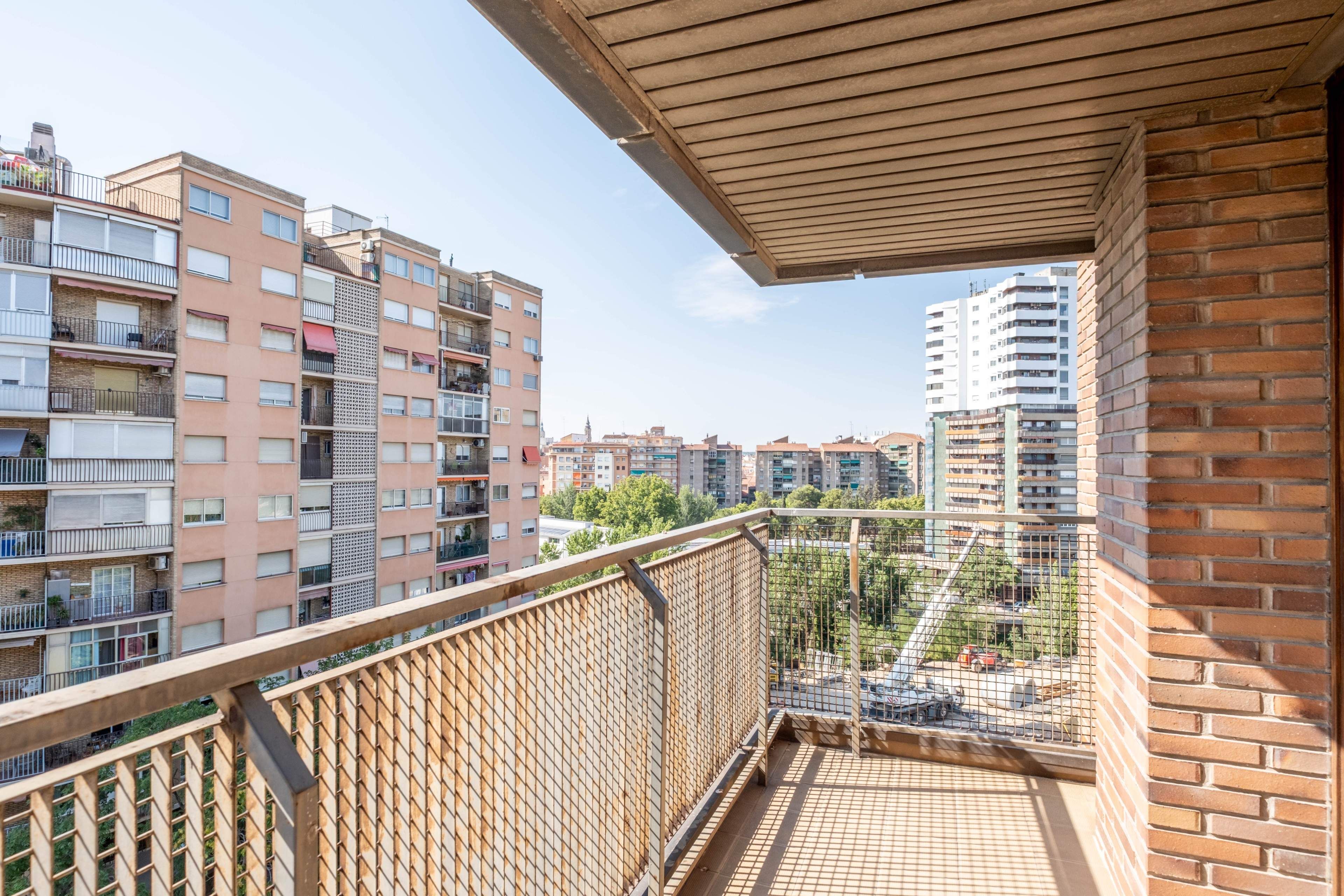Flat to rent in Camino de las Torres, La Magdalena