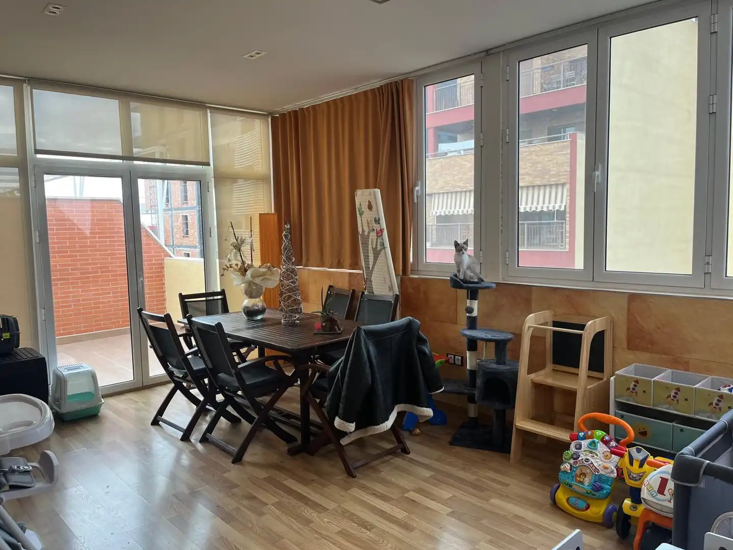 Penthouse with lift for sale in Lorca Ciudad, imagen 7