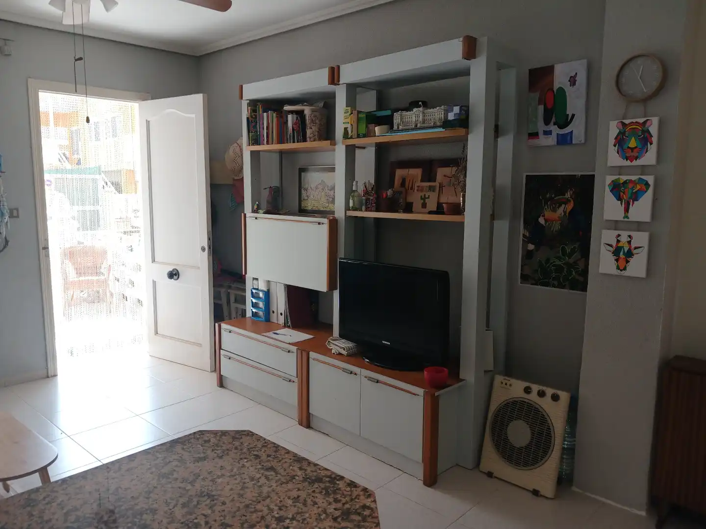 Appartement compact à vendre à Carrer Peruga 136, imagen 9