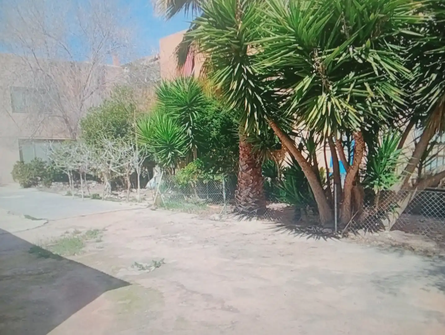 Jardí de Casa o xalet en venda en Petrer amb Jardí privat, Terrassa i Traster