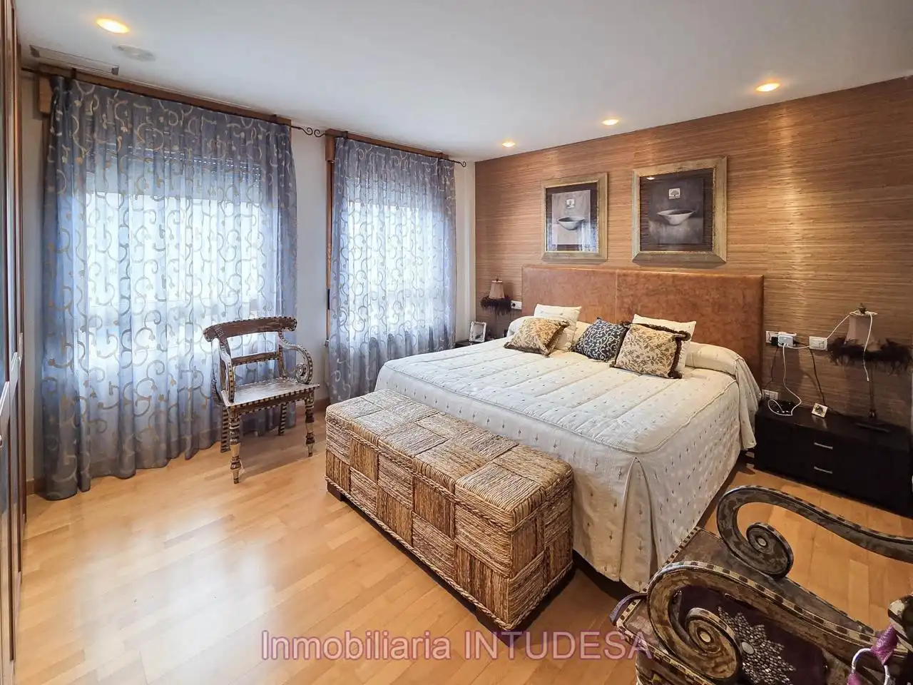 Habitación de Piso en venta en Tudela con Aire acondicionado, Calefacción y Parquet