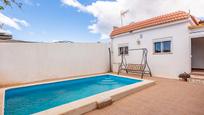 Piscina de Casa o xalet en venda en Telde amb Aire condicionat, Terrassa i Traster