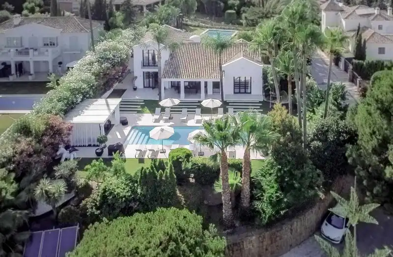 Villa zur Miete in Calle los Granados 18, imagen 16
