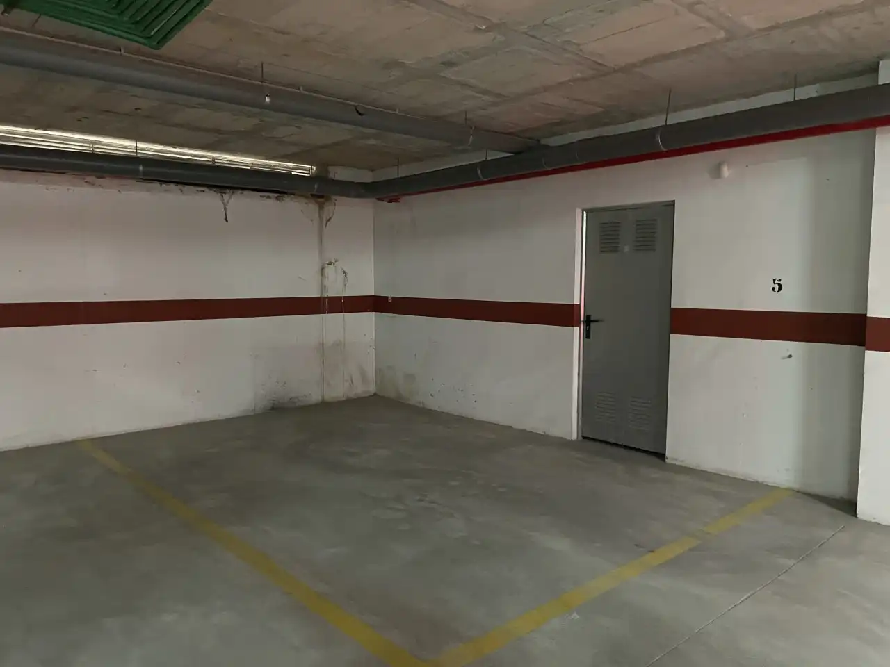Aparcamiento en venta en Centro