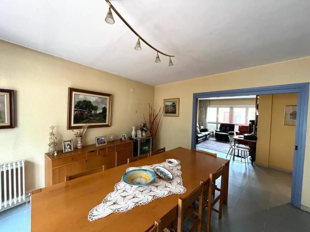 Comedor de Casa o chalet en venta en Girona con Aire acondicionado, Calefacción y Jardín privado