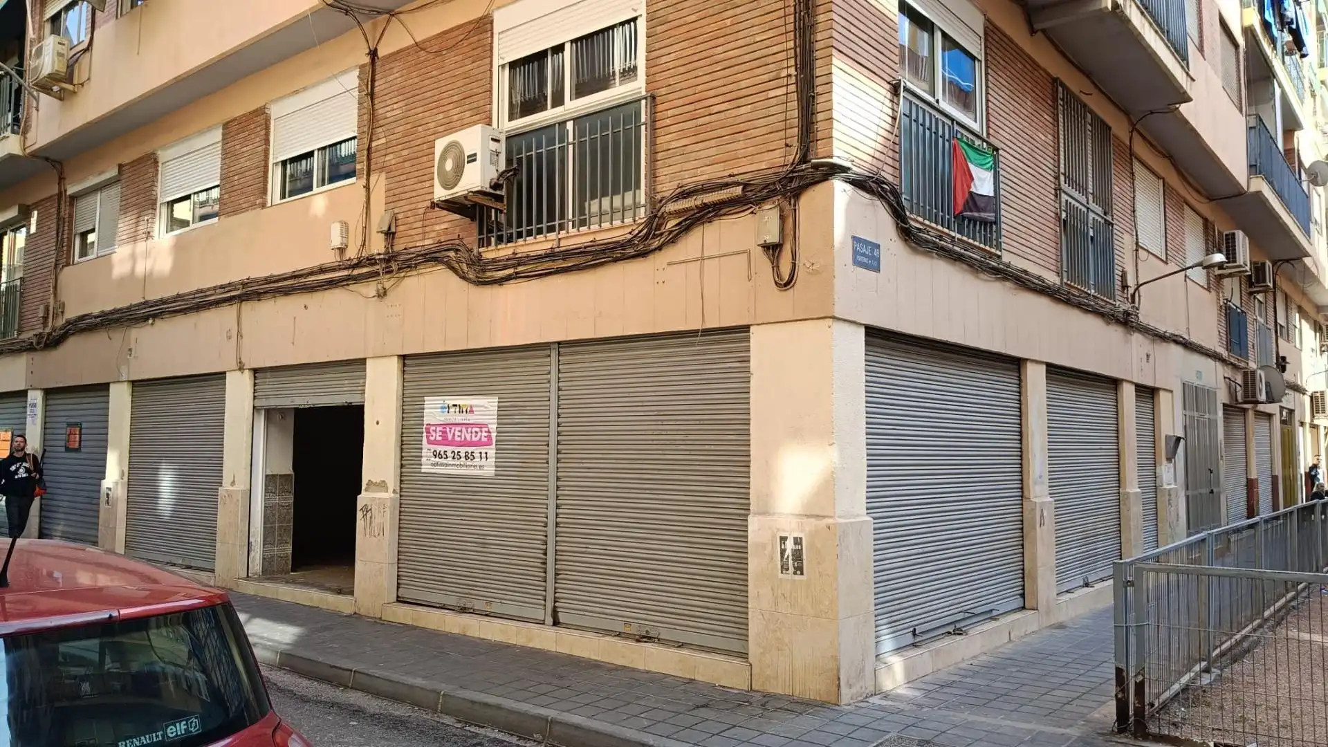 Gewerbefläche zum Verkauf in Calle CANOVAS DEL CASTILLO