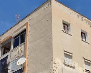 Vista exterior de Pis en venda en Cartagena amb Alarma