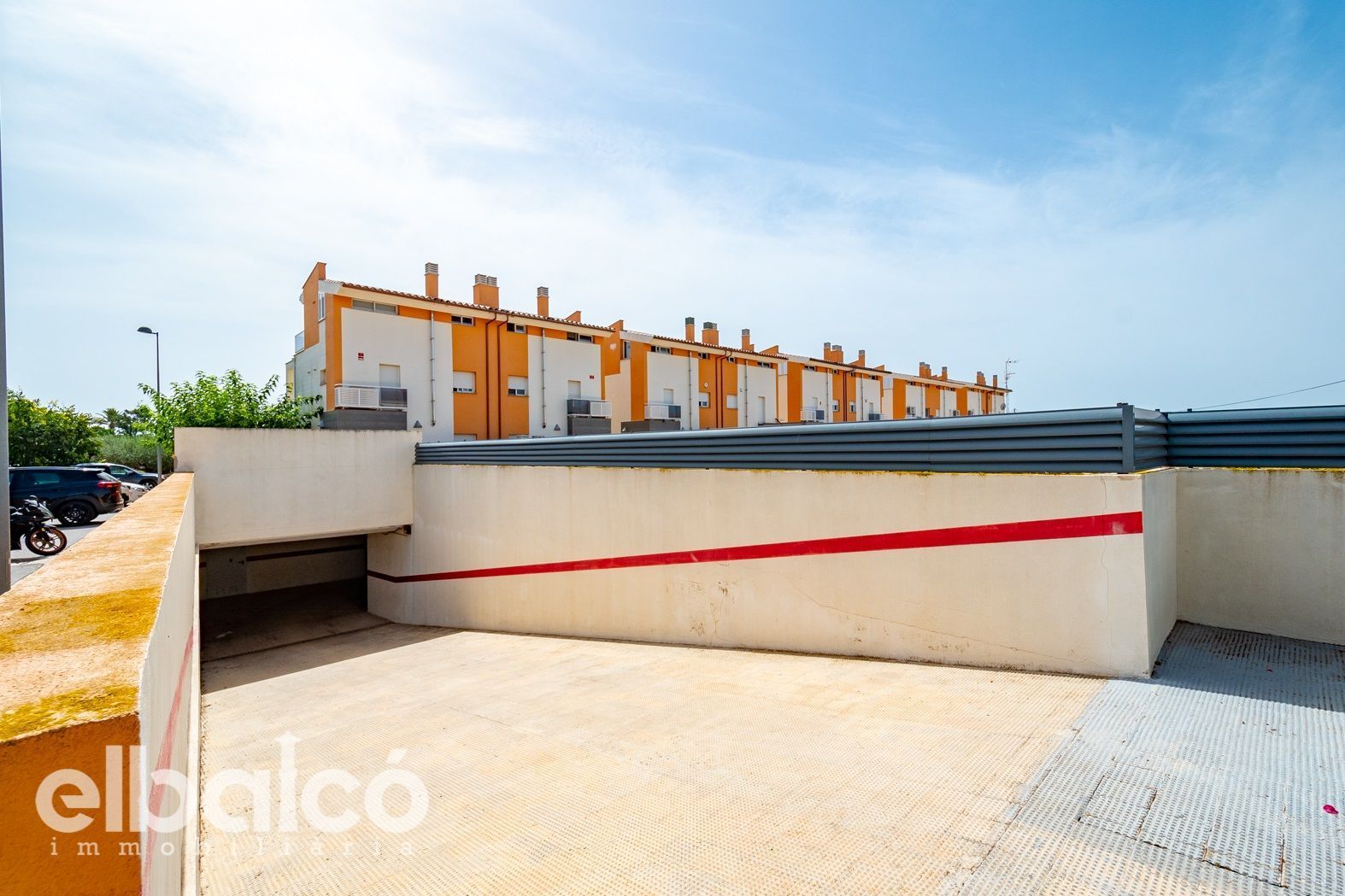 Vista exterior de Residencial en venda en Vinaròs