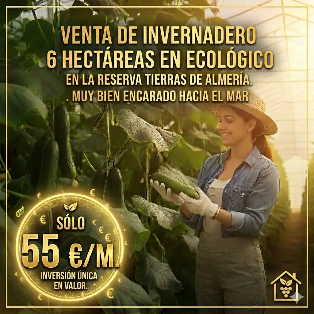 Terreny rústic en venda a Paraje la Cumbre 35