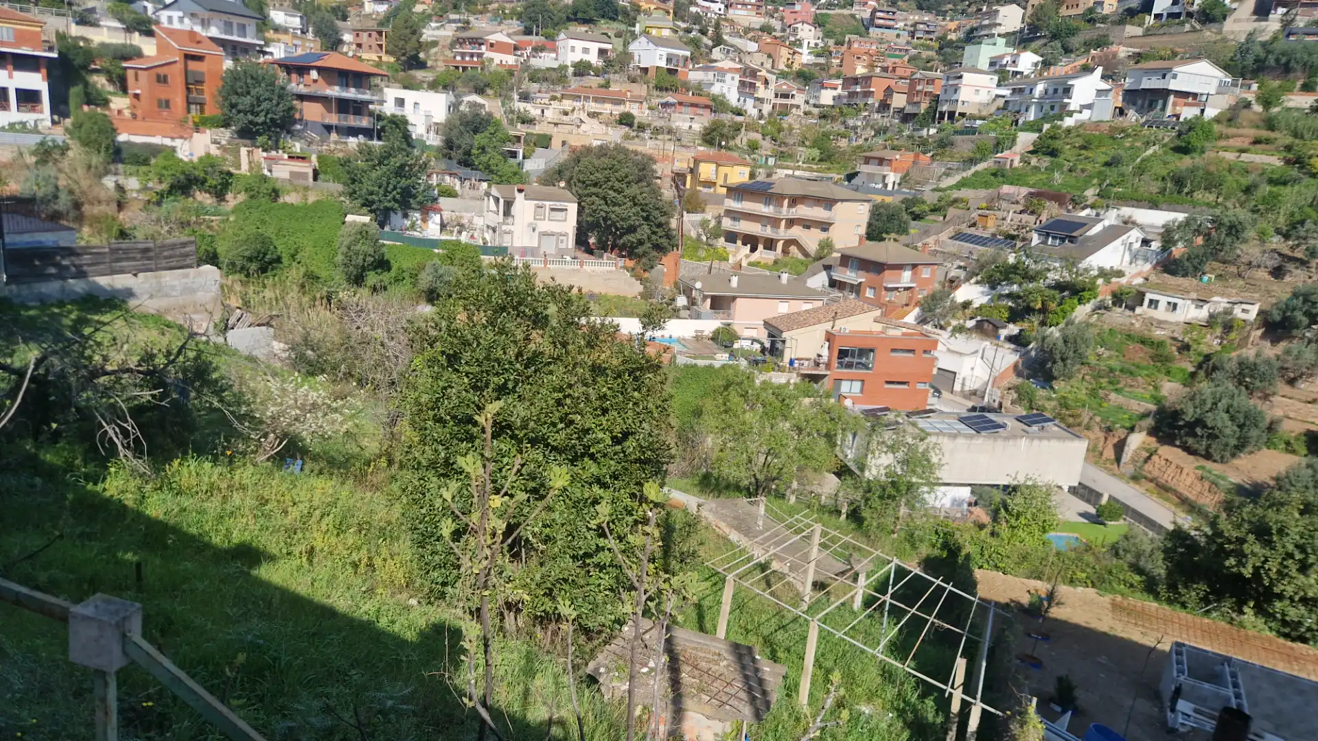 Exterior view of Residential for sale in Santa Coloma de Cervelló