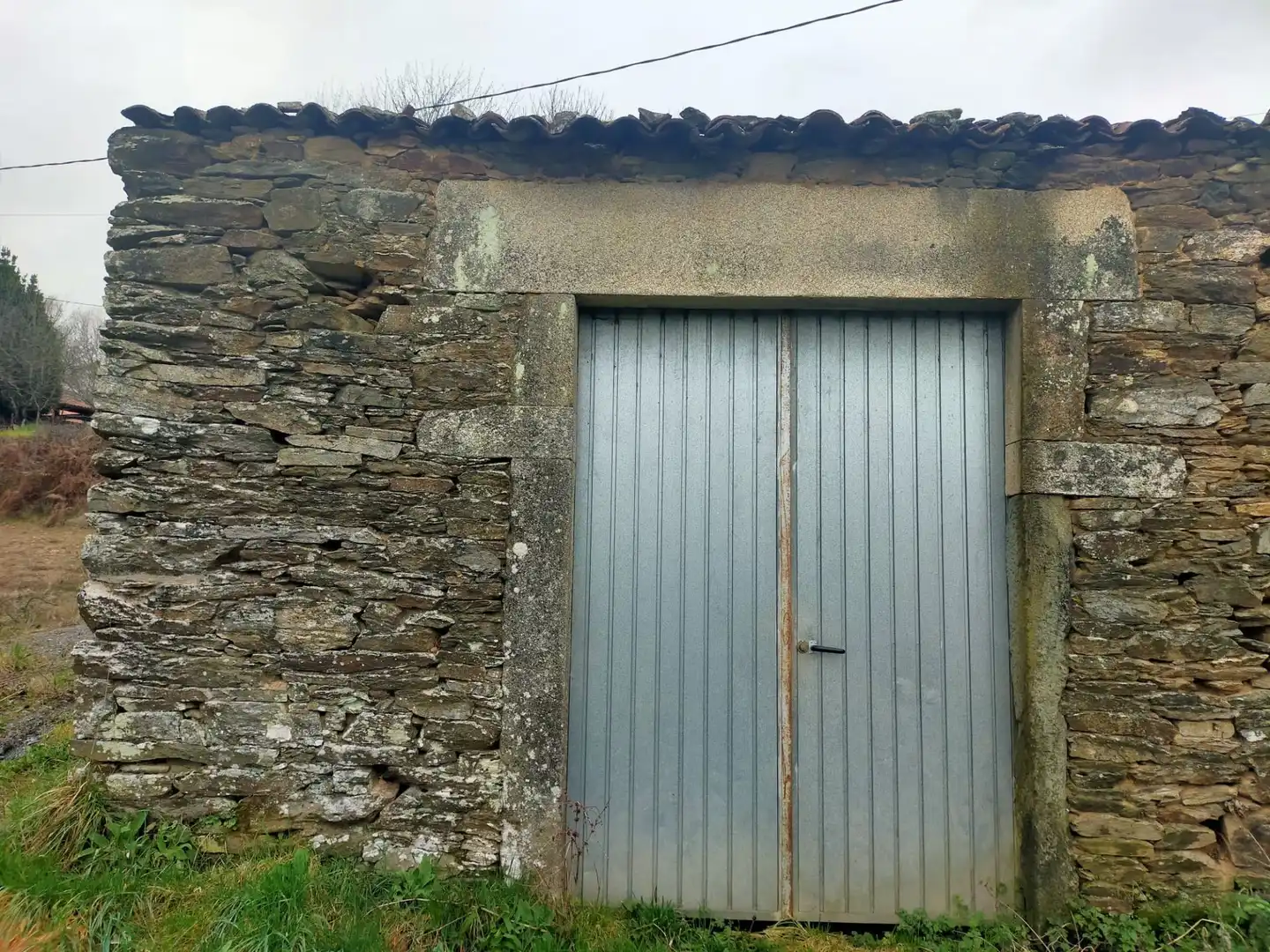 Exterior view of Country homes for sale in Lalín
