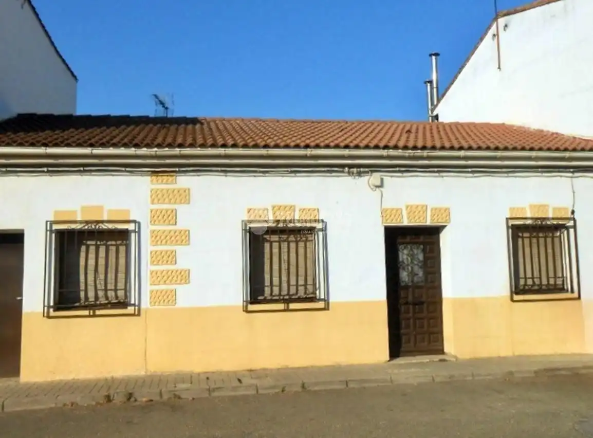 Vista exterior de Casa o chalet en venta en Cabanillas del Campo con Aire acondicionado, Calefacción y Trastero