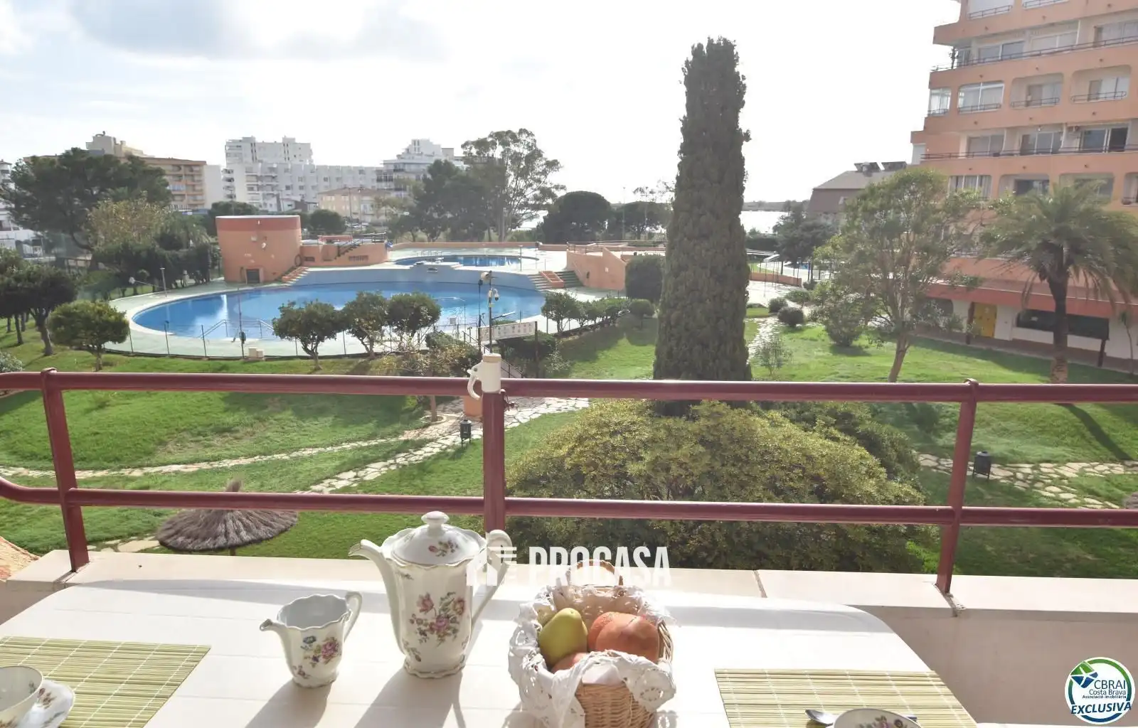Appartement avec piscine à vendre à DEL CAP PONENT, imagen 2