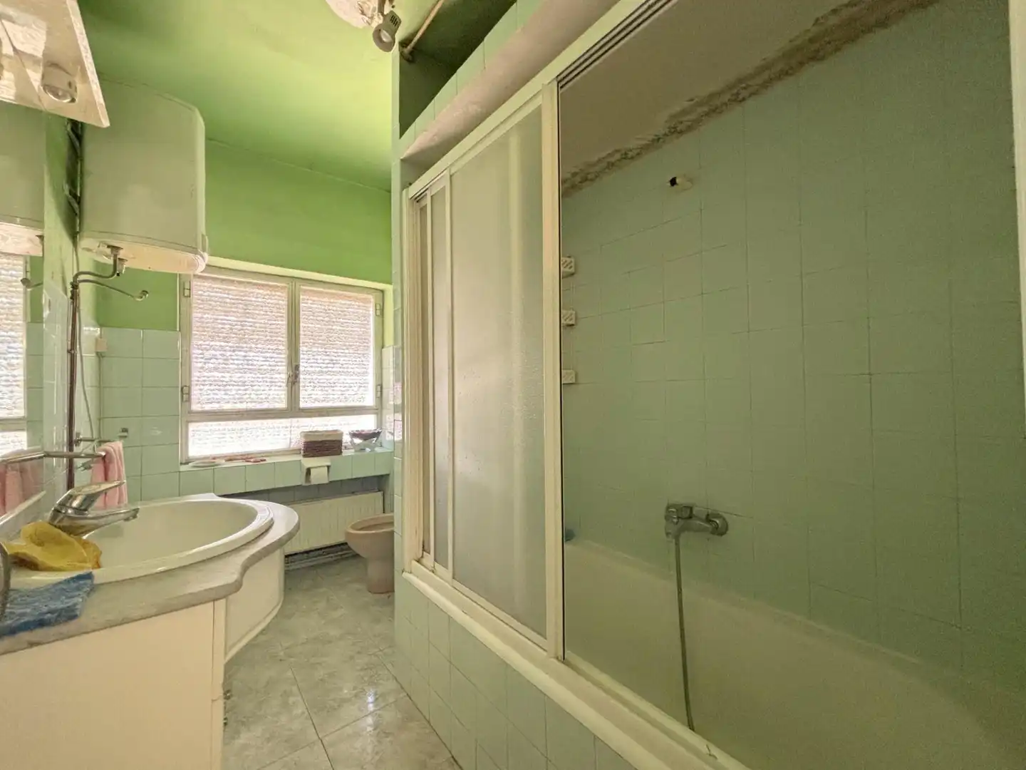 Baño de Casa o chalet en venta en Arévalo con Calefacción, Terraza y Amueblado