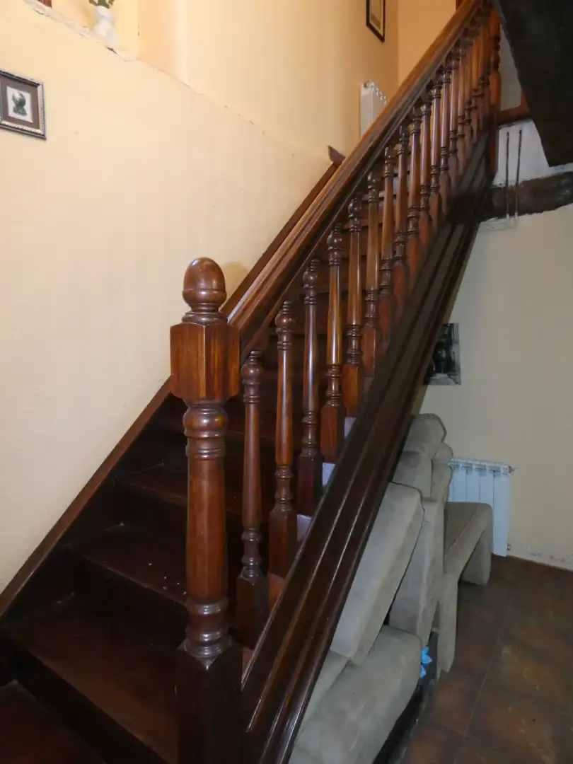 Haus oder Chalet zum Verkauf in Villarcayo de Merindad de Castilla la Vieja mit Heizung, Privatgarten und Möbliert