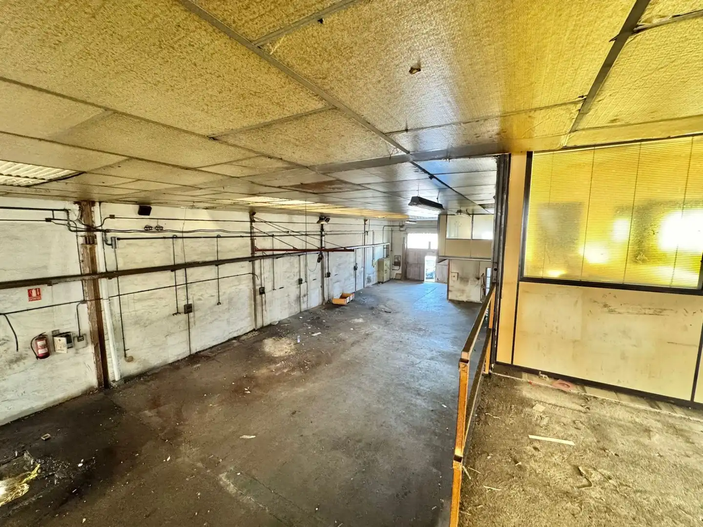 Nave industrielle à louer à La Portalada - Varea, imagen 17