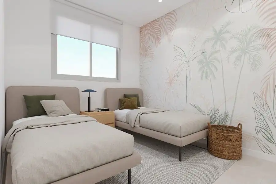 Apartament amb terrassa en venda a Calle Venida de la Virgen, imagen 6
