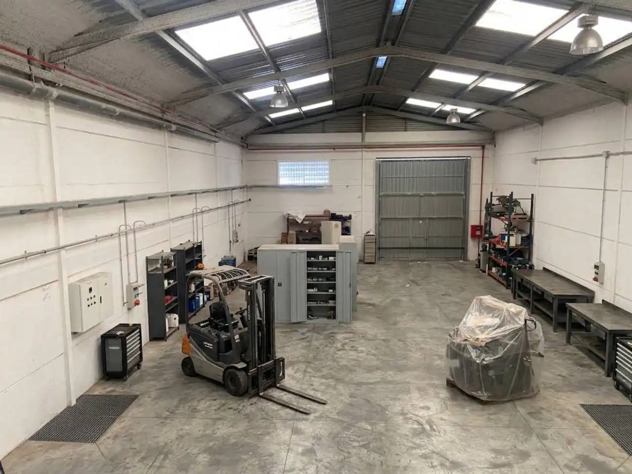 Nave industrial in vendita a Calle Xaloc, imagen 2