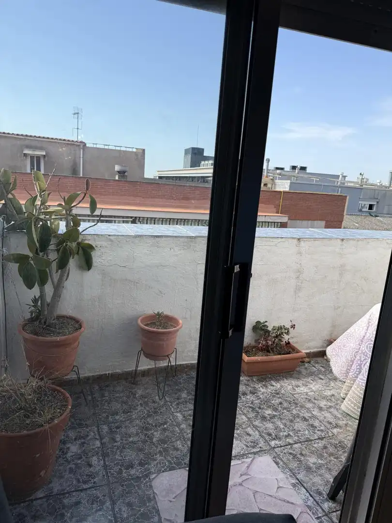 Terrassa de Pis en venda en Terrassa