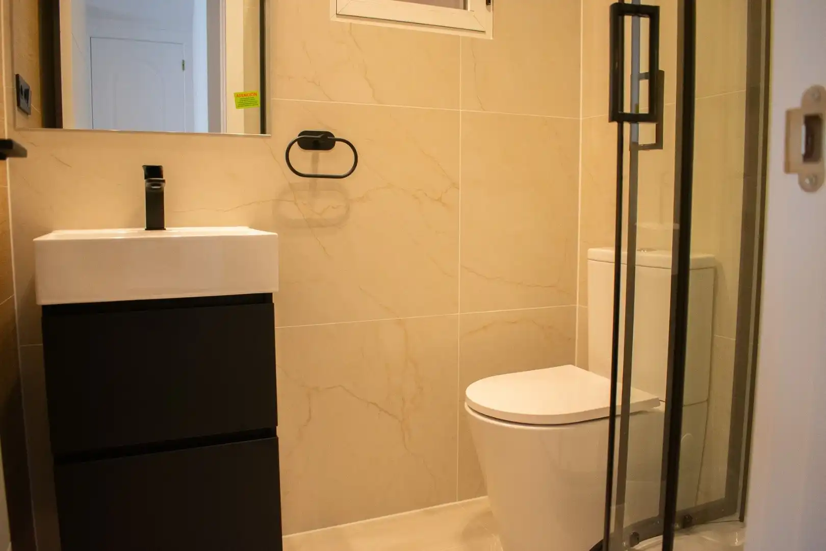 Bathroom of Detached homes for sale in Orihuela  with Air Conditioner, Heating and Private garden