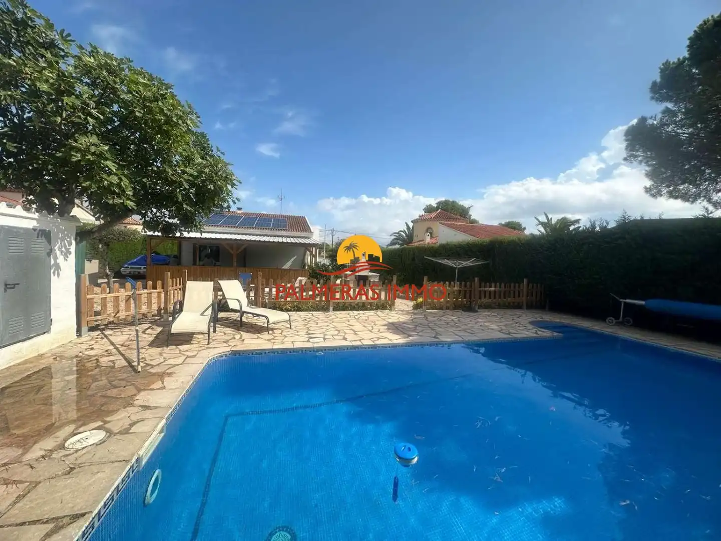 Xalet amb piscina en venda a Les Tres Cales, imagen 34
