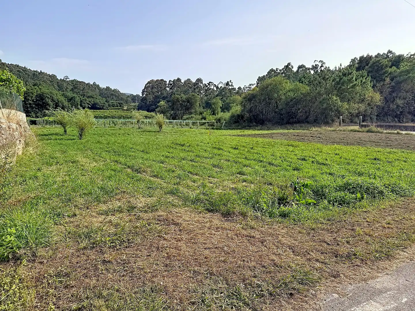 Residencial en venda en Ribadumia