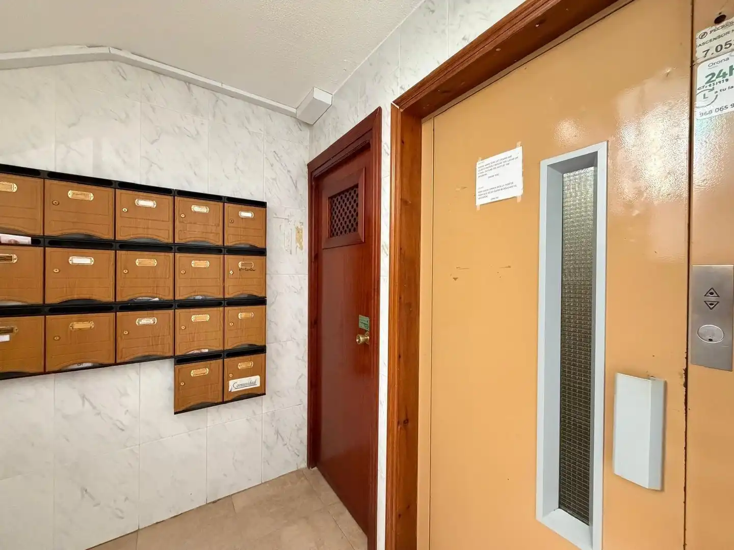 Apartament en venda en Orihuela amb Calefacció, Jardí privat i Moblat