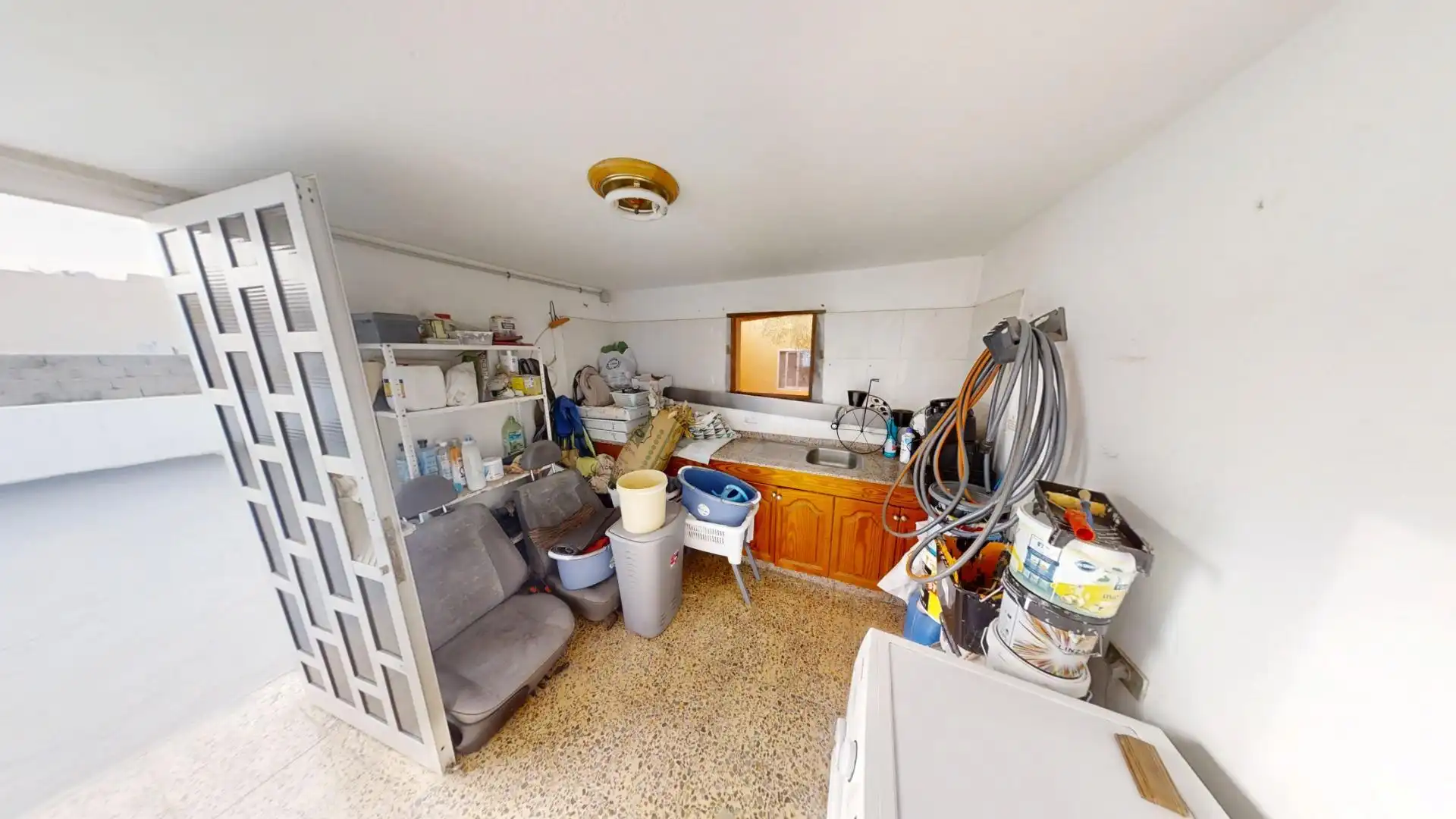 Kitchen of Houses for sale in Telde  with Air Conditioner, Heating and Storage room