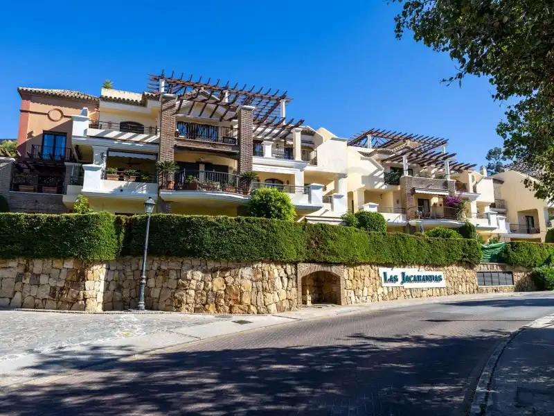 Pis amb piscina en venda a Benahavís - Benahavís,Centro,Calle Los Arqueros, imagen 30
