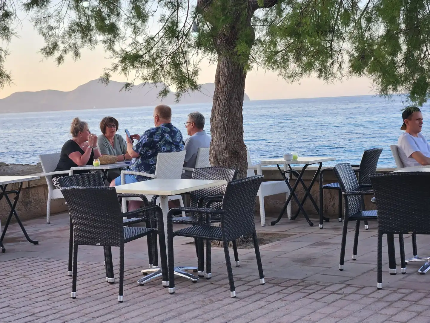 Business premises for transfer in Carrer Marina